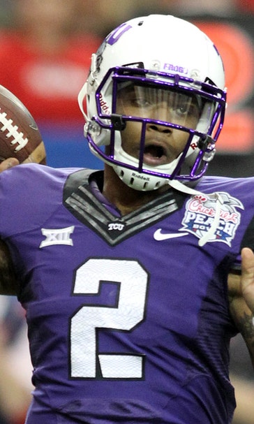 The Big 12's 10 most important games of 2015